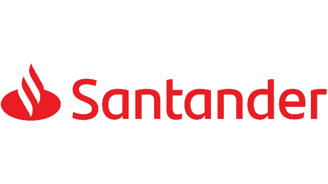 Logo Santander